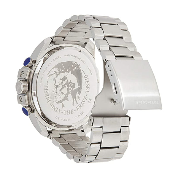Diesel DZ4328 Herren Uhr 51 mm 5 ATM Default Title