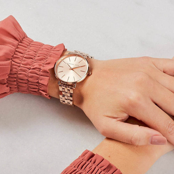 Michael kors MK3897 Damen Uhr 38mm 5ATM Default Title