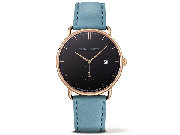 Paul hewitt PHTGAGB23S Herren Uhr 42mm 5ATM