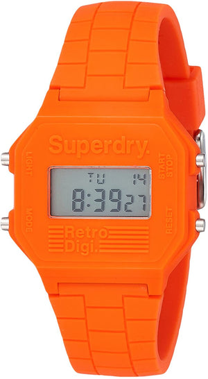 Superdry SYG201O Damen Uhr 35mm 5ATM