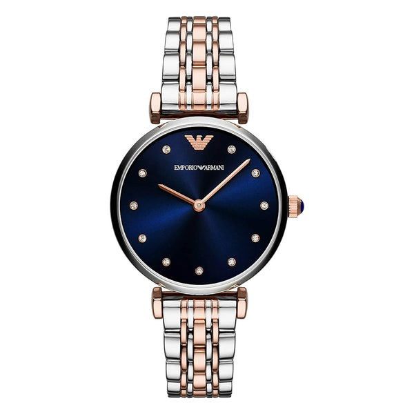 Armani AR11092 Damen Uhr 32mm 3ATM Default Title
