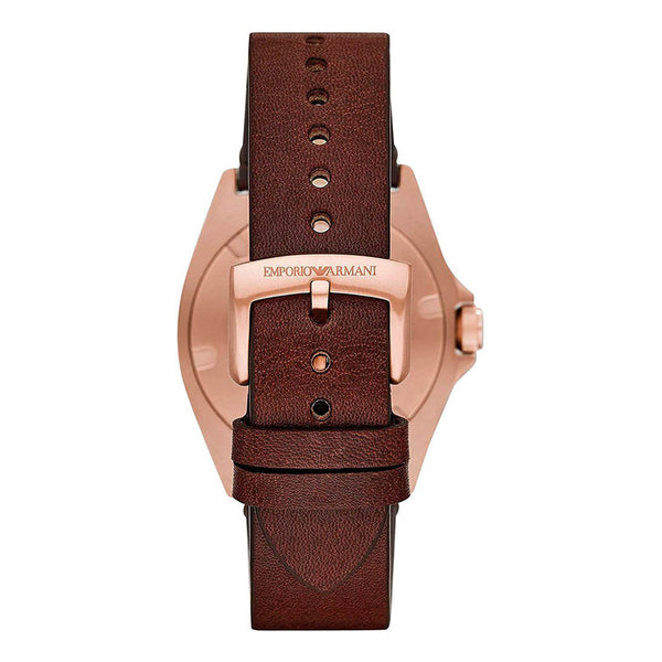 Armani AR11258 Herren Uhr 40mm 5ATM Default Title