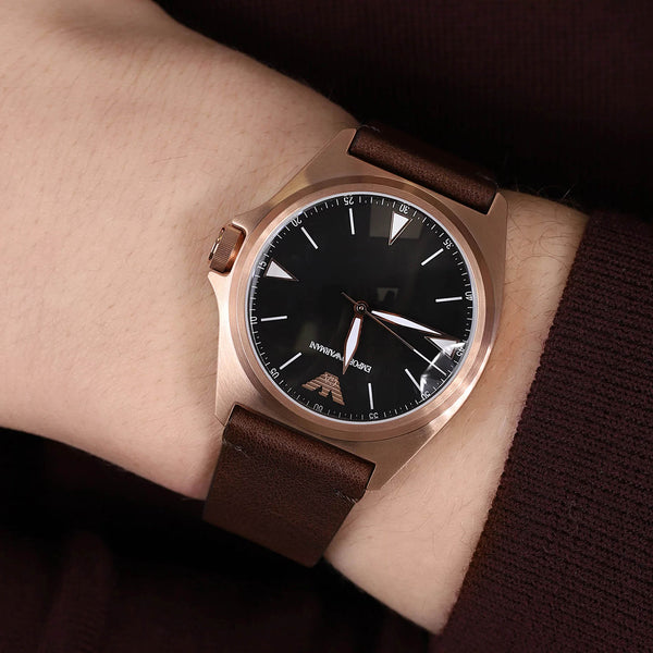 Armani AR11258 Herren Uhr 40mm 5ATM Default Title