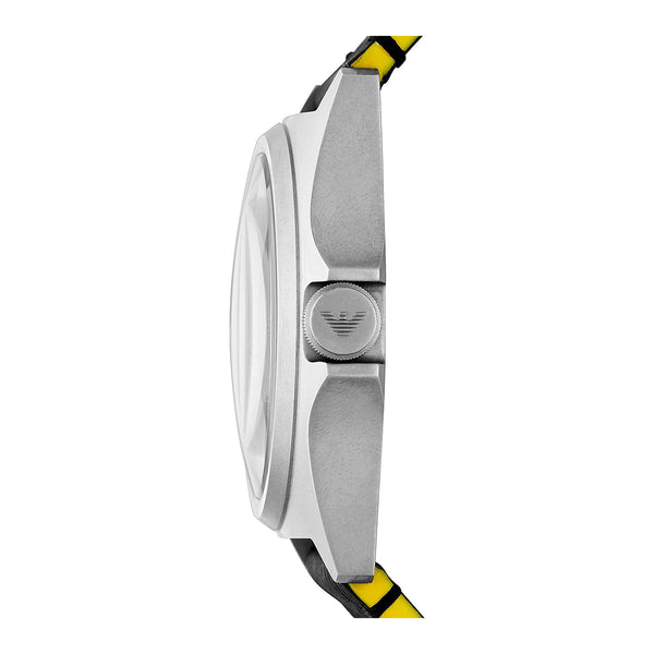 Armani AR11330 Herren Uhr 40mm 5ATM Default Title