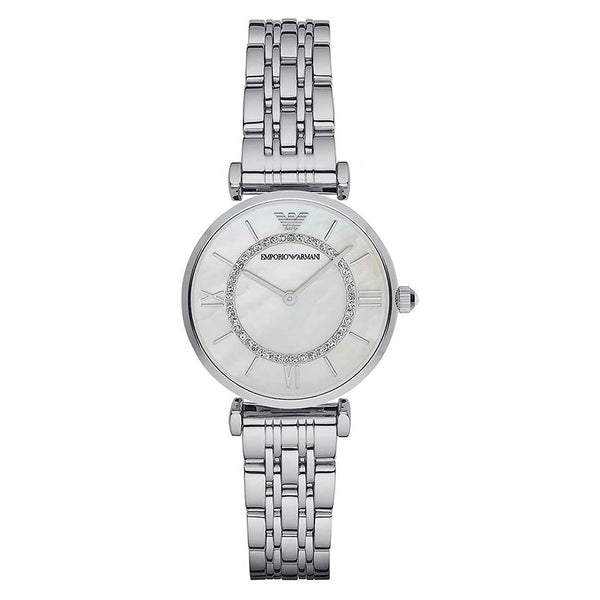 Armani AR1908 Damen Uhr 32mm 3 ATM Default Title