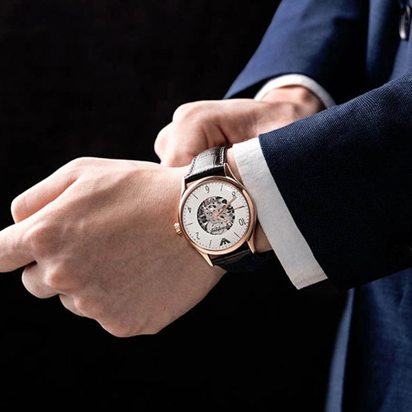 Armani AR1920 Herren Uhr 41mm 5ATM Default Title