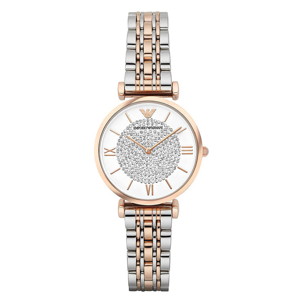 Armani AR1926 Damen Uhr 32mm 5ATM Default Title