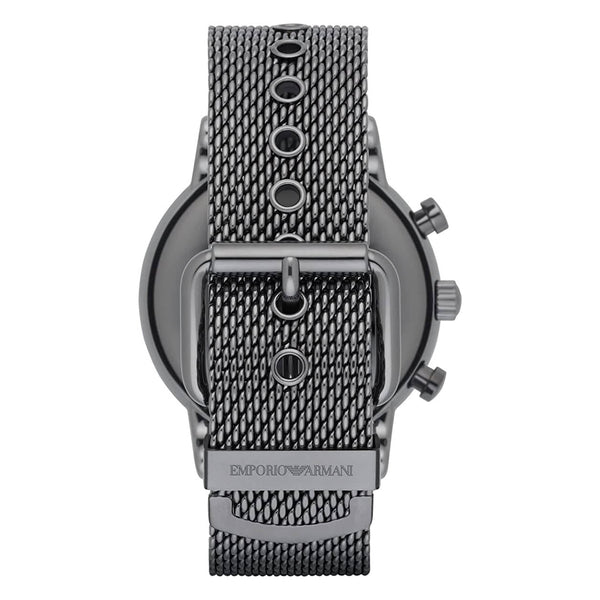 Armani AR1979 Herren Uhr 46mm 3ATM Default Title
