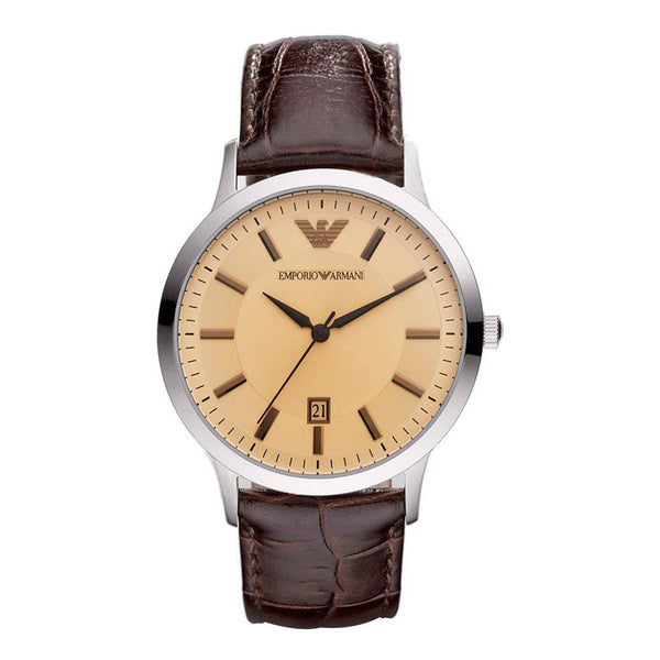 Armani AR2428 Damen Uhr 39mm 5ATM Default Title