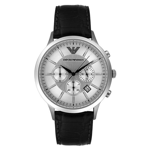 Armani AR2432 Herren Uhr 42mm 5ATM Default Title
