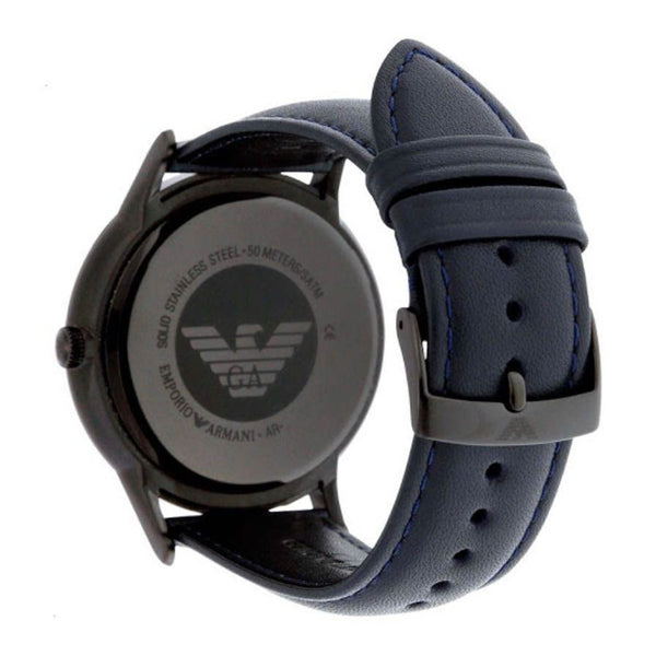 Armani AR2479 Herren Uhr 43mm 3 ATM Default Title