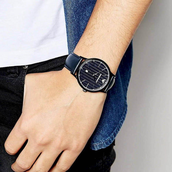 Armani AR2479 Herren Uhr 43mm 3 ATM Default Title