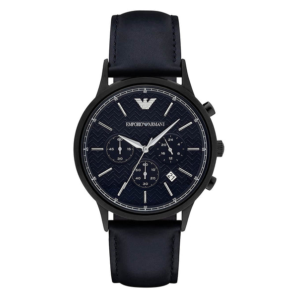 Armani AR2481 Herren Uhr 43mm 5ATM Default Title