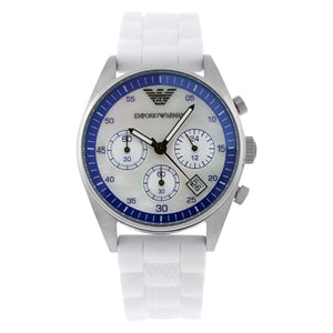 Armani AR5884 Herren Uhr 43mm 5ATM Default Title