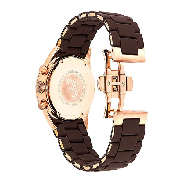 Armani AR5890 Herren Uhr  5ATM Default Title