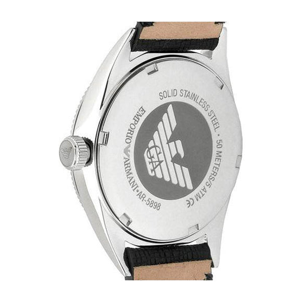 Armani AR5898 Unisex Uhr 36mm 3ATM Default Title
