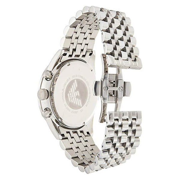Armani AR5988 Herren Uhr 46mm 5ATM Default Title