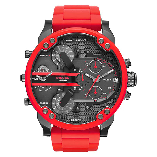 Diesel DZ7370 Herren Uhr 57 mm 3 ATM Default Title