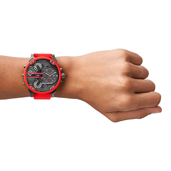 Diesel DZ7370 Herren Uhr 57 mm 3 ATM Default Title