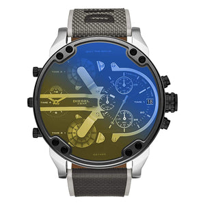 Diesel DZ7429 Herren Uhr 57mm 3ATM Default Title