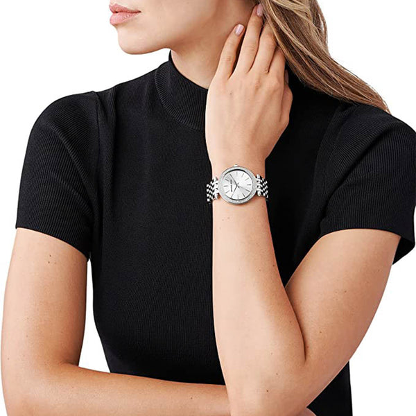 Michael kors MK3190 Damen Uhr 39mm 5ATM Default Title