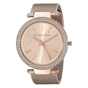 Michael kors MK3369 Damen Uhr 39mm 5ATM Default Title