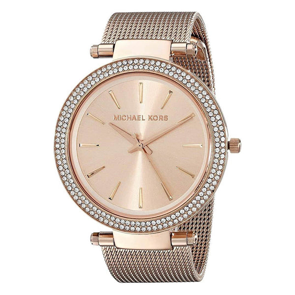 Michael kors MK3369 Damen Uhr 39mm 5ATM Default Title