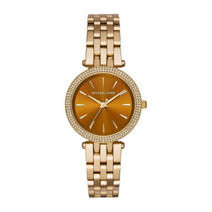 Michael kors MK3408 Damen Uhr 33mm 5ATM Default Title