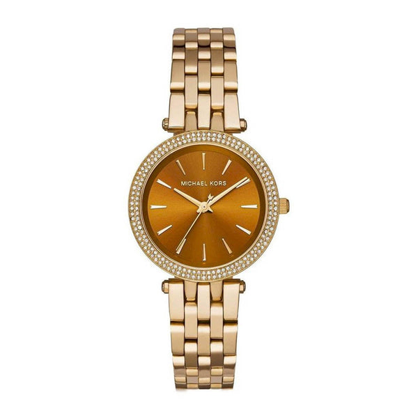Michael kors MK3408 Damen Uhr 33mm 5ATM Default Title