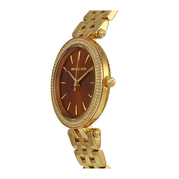 Michael kors MK3408 Damen Uhr 33mm 5ATM Default Title