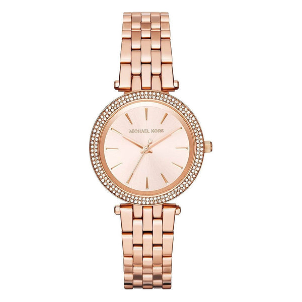 Michael kors MK3431 Damen Uhr 33mm 5ATM Default Title