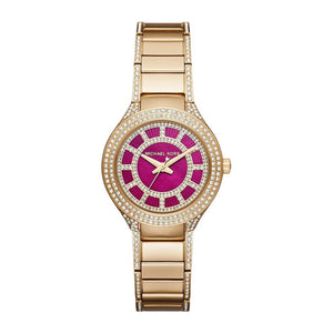 Michael kors MK3442 Damen Uhr 33mm 5ATM Default Title