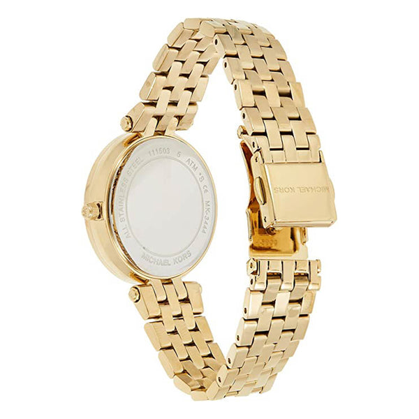 Michael kors MK3444 Damen Uhr 33mm 5ATM Default Title
