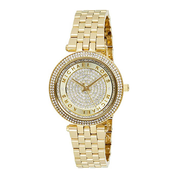 Michael kors MK3445 Damen Uhr 33mm 5ATM Default Title