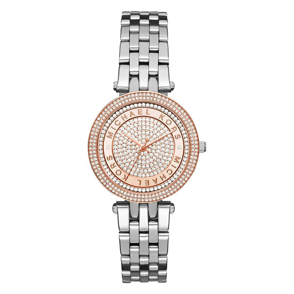 Michael kors MK3446 Damen Uhr 33mm 5ATM Default Title