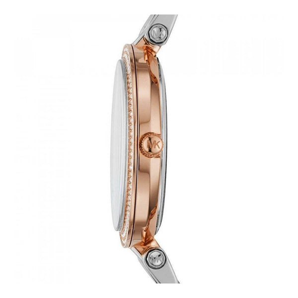 Michael kors MK3446 Damen Uhr 33mm 5ATM Default Title