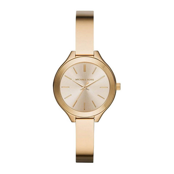 Michael kors MK3455 Damen Uhr 34mm 5ATM Default Title