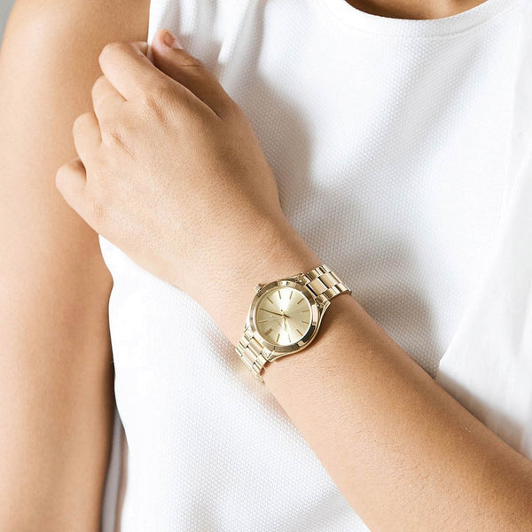 Michael kors MK3512 Damen Uhr 33mm 5ATM Default Title
