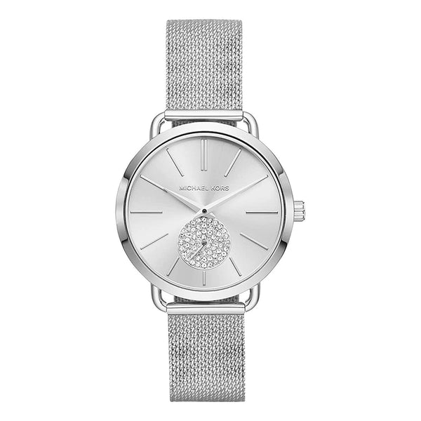 Michael kors MK3843 Damen Uhr 36,5mm 5ATM Default Title