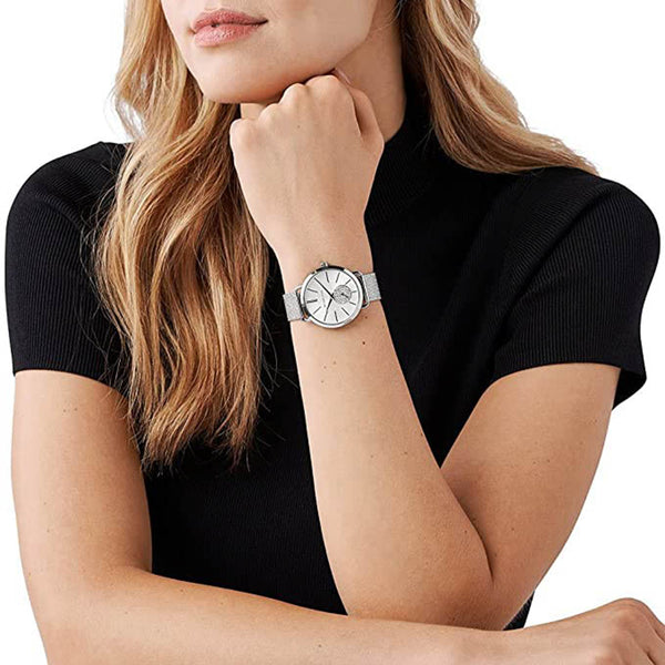 Michael kors MK3843 Damen Uhr 36,5mm 5ATM Default Title
