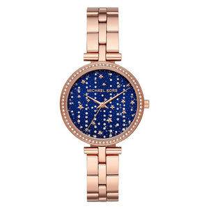 Michael kors MK4451 Damen Uhr 34mm 5ATM Default Title