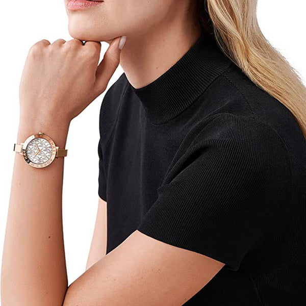 Michael kors MK4623 Damen Uhr 36 mm 5 ATM Default Title