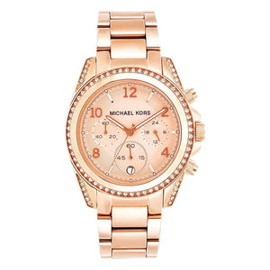 Michael kors MK5263 Damen Uhr 39mm 10ATM Default Title
