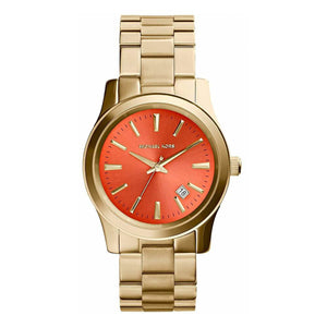 Michael kors MK5915 Damen Uhr 37mm 5ATM Default Title