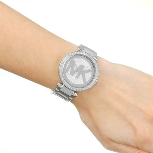 Michael kors MK5925 Damen Uhr 38mm 5ATM Default Title