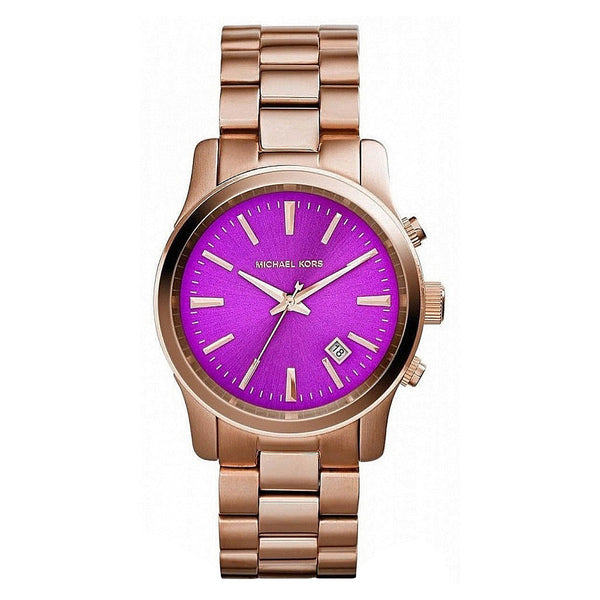 Michael kors MK6050 Damen Uhr 40mm 5ATM Default Title