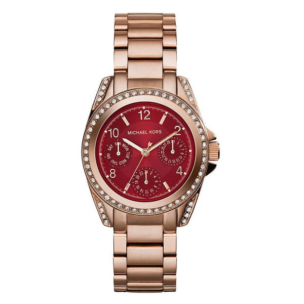 Michael kors MK6092 Damen Uhr 33mm 10ATM Default Title