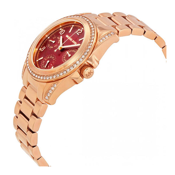 Michael kors MK6092 Damen Uhr 33mm 10ATM Default Title