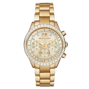 Michael kors MK6187 Damen Uhr 40mm 5ATM Default Title
