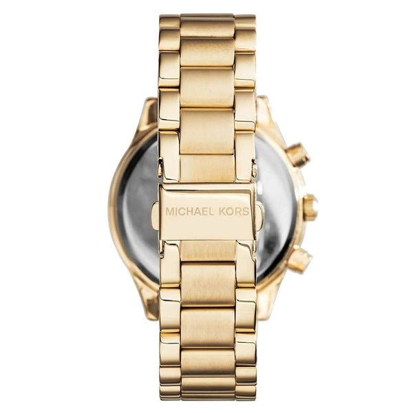 Michael kors MK6187 Damen Uhr 40mm 5ATM Default Title